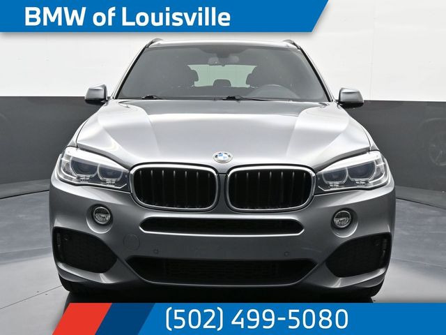 2017 BMW X5 xDrive35i