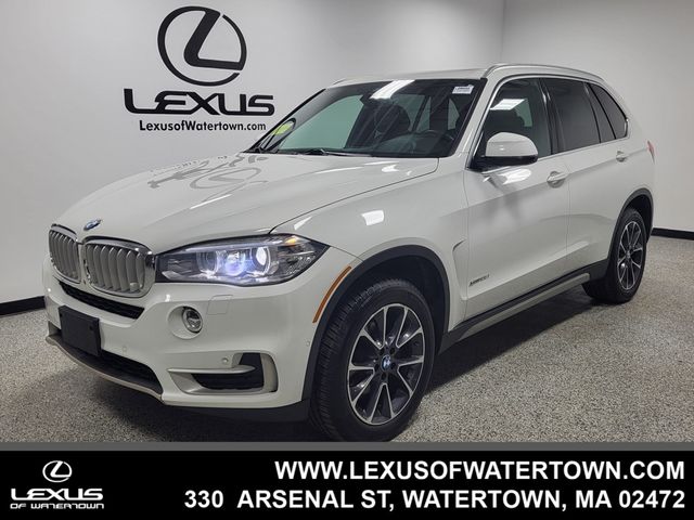 2017 BMW X5 xDrive35i