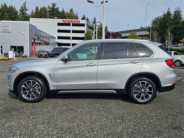 2017 BMW X5 xDrive35i