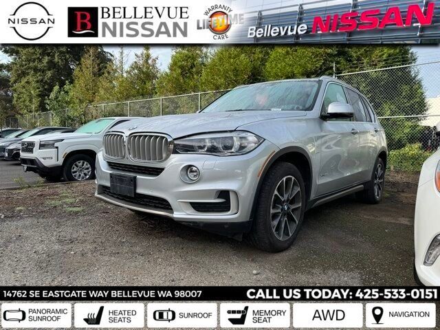 2017 BMW X5 xDrive35i