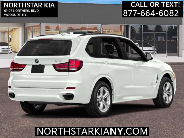 2017 BMW X5 xDrive35i