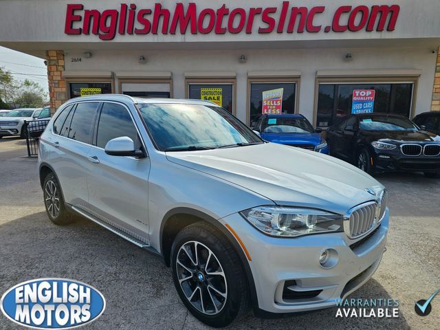 2017 BMW X5 xDrive35i