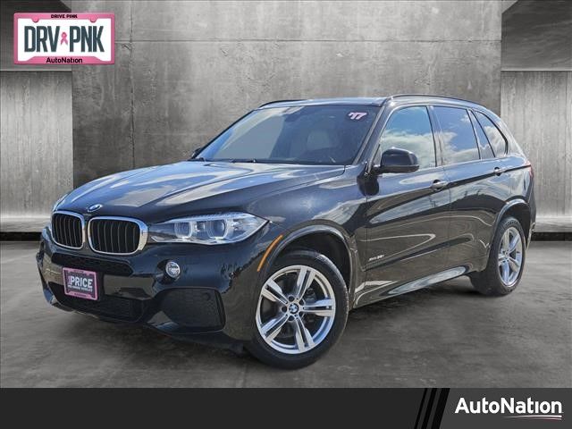 2017 BMW X5 xDrive35i