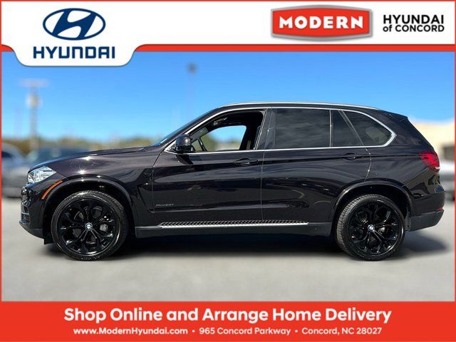 2017 BMW X5 xDrive35i