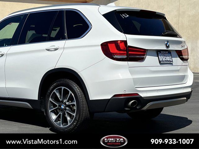 2017 BMW X5 xDrive35i