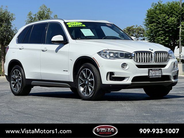 2017 BMW X5 xDrive35i