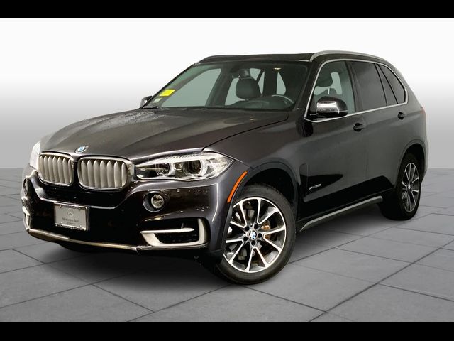 2017 BMW X5 xDrive35i