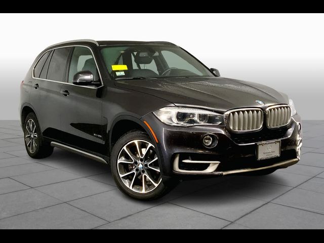 2017 BMW X5 xDrive35i