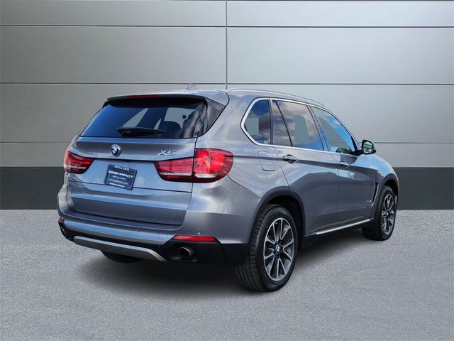 2017 BMW X5 xDrive35i