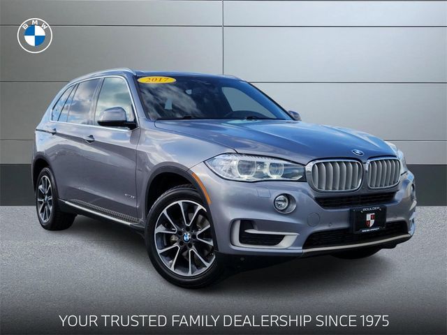 2017 BMW X5 xDrive35i