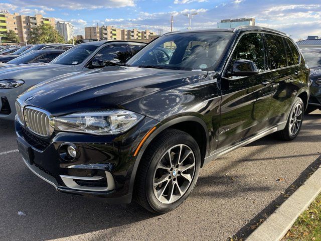 2017 BMW X5 xDrive35i