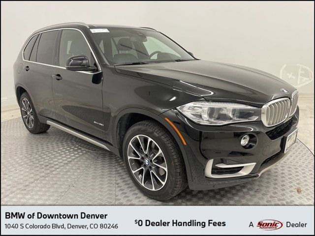 2017 BMW X5 xDrive35i