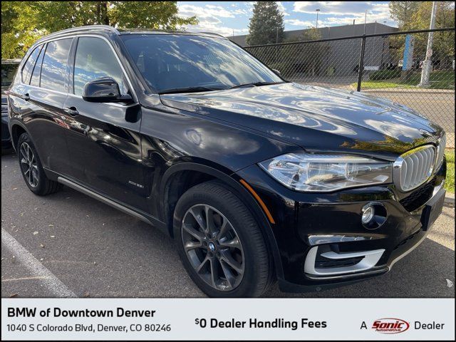 2017 BMW X5 xDrive35i