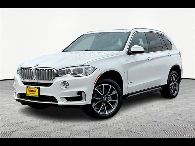 2017 BMW X5 xDrive35i