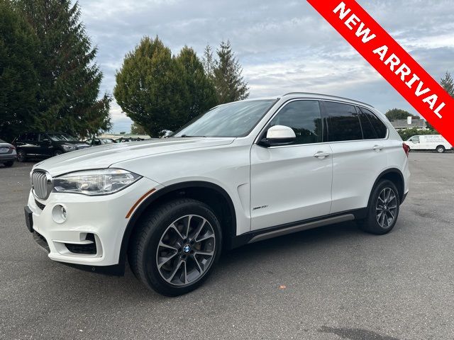 2017 BMW X5 xDrive35i