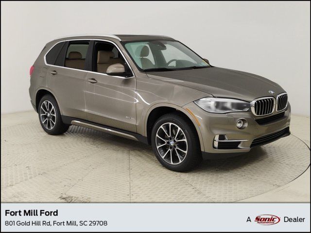 2017 BMW X5 xDrive35i