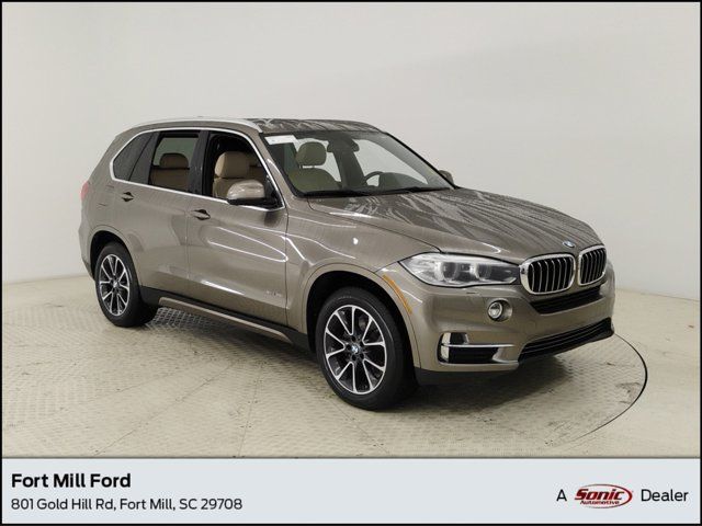 2017 BMW X5 xDrive35i