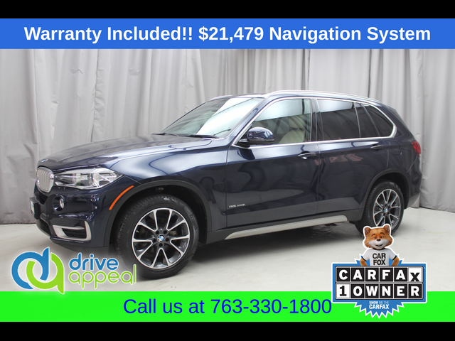 2017 BMW X5 xDrive35i