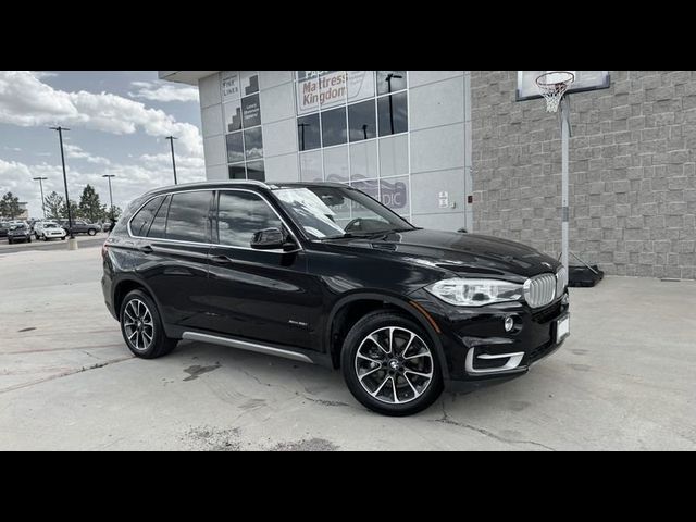 2017 BMW X5 xDrive35i