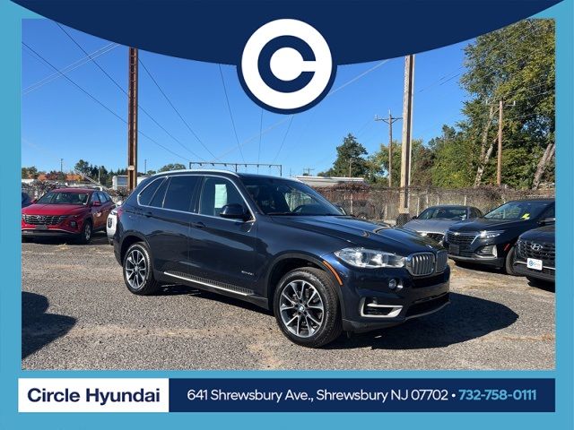 2017 BMW X5 xDrive35i