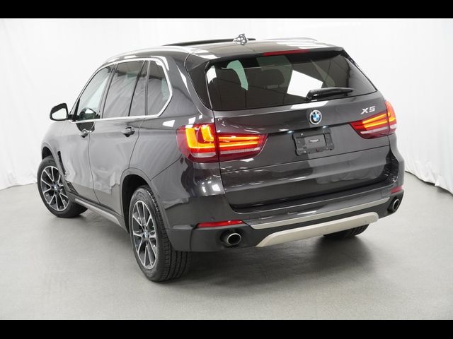 2017 BMW X5 xDrive35i