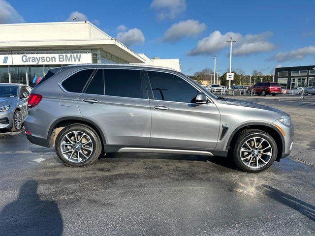 2017 BMW X5 xDrive35i