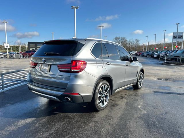 2017 BMW X5 xDrive35i