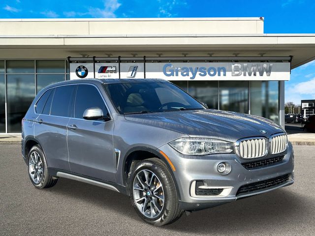 2017 BMW X5 xDrive35i