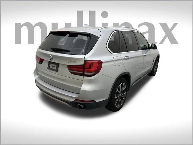 2017 BMW X5 xDrive35i