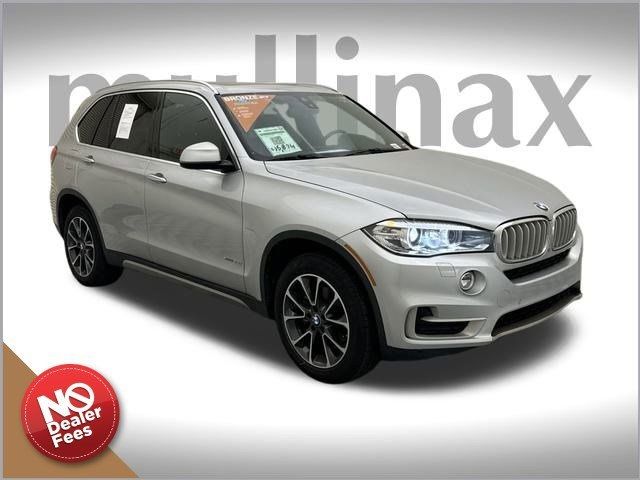 2017 BMW X5 xDrive35i