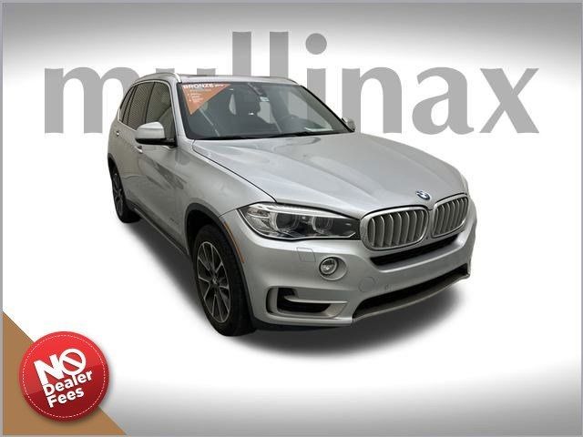 2017 BMW X5 xDrive35i