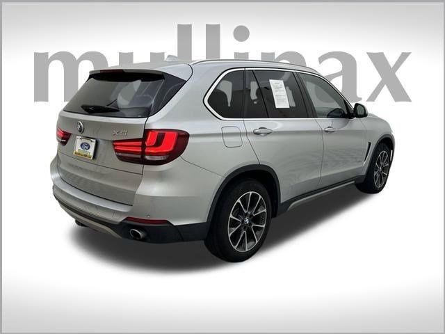 2017 BMW X5 xDrive35i