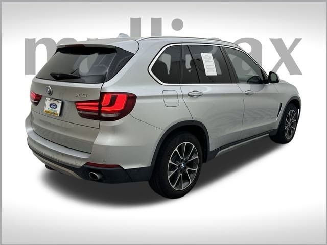 2017 BMW X5 xDrive35i