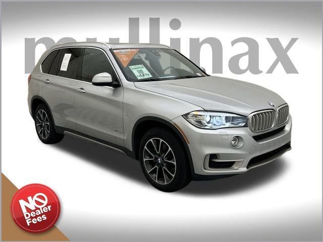 2017 BMW X5 xDrive35i