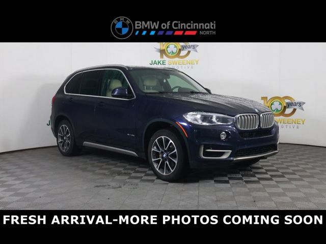 2017 BMW X5 xDrive35i