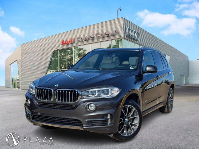 2017 BMW X5 xDrive35i