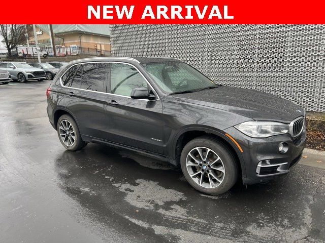 2017 BMW X5 xDrive35i