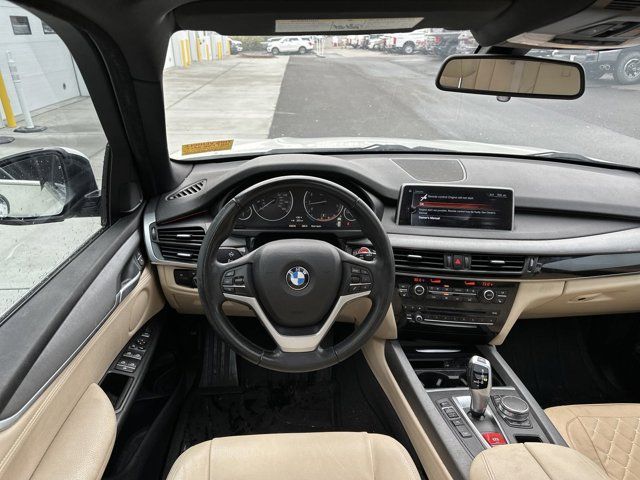 2017 BMW X5 xDrive35i