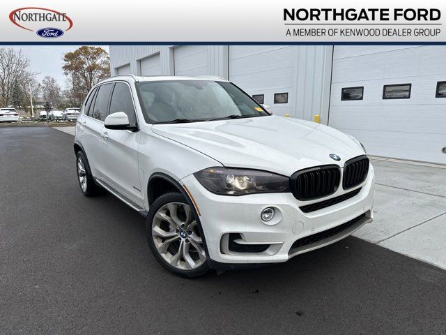 2017 BMW X5 xDrive35i