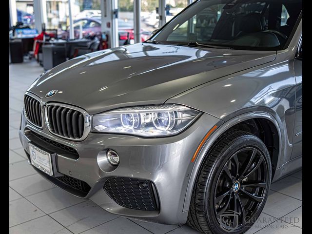 2017 BMW X5 xDrive35i