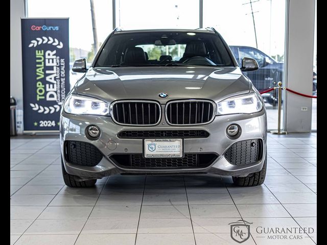 2017 BMW X5 xDrive35i