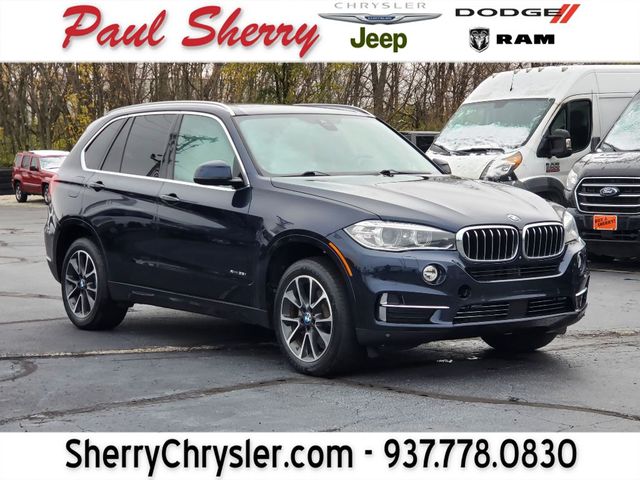 2017 BMW X5 xDrive35i