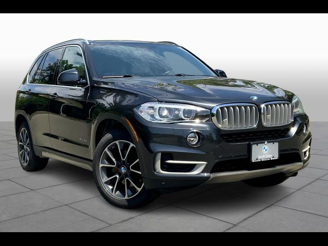 2017 BMW X5 xDrive35i