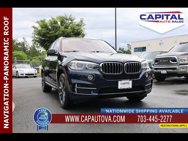 2017 BMW X5 xDrive35i