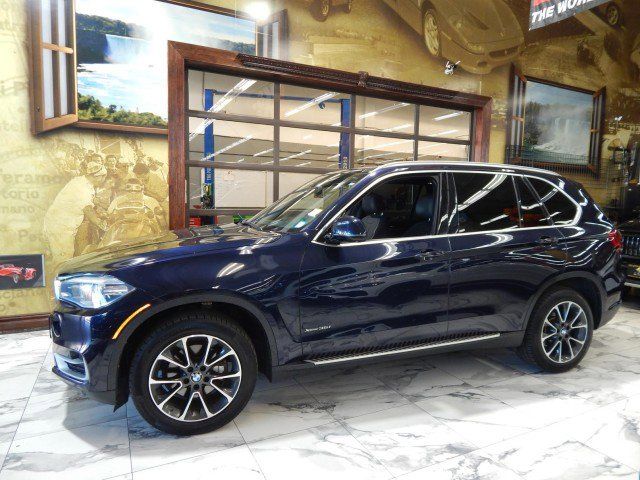 2017 BMW X5 xDrive35i