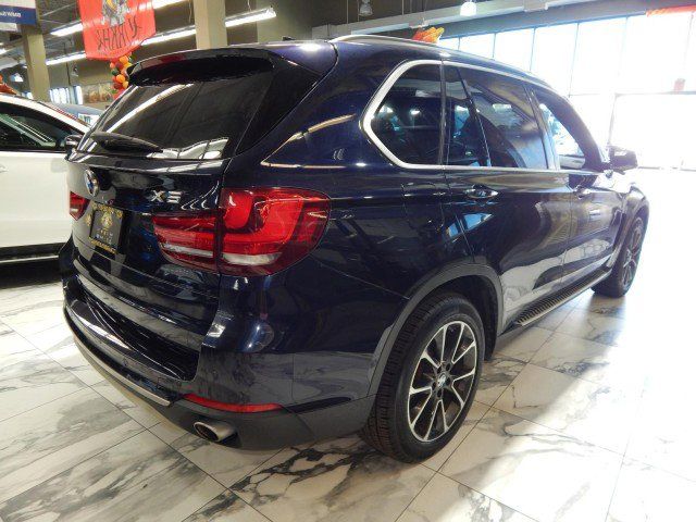 2017 BMW X5 xDrive35i