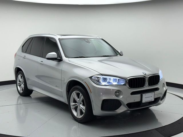 2017 BMW X5 xDrive35i