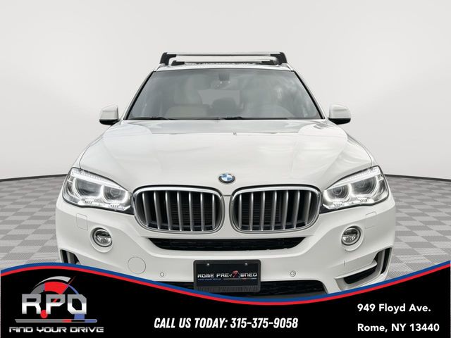 2017 BMW X5 xDrive35i
