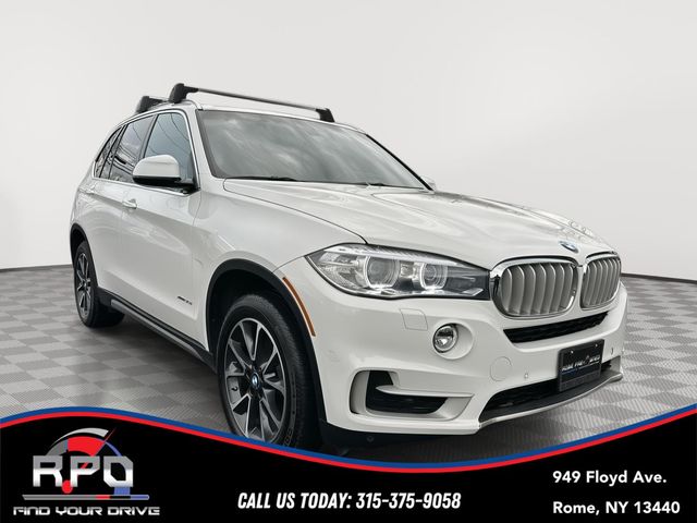 2017 BMW X5 xDrive35i