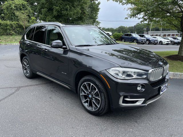 2017 BMW X5 xDrive35i